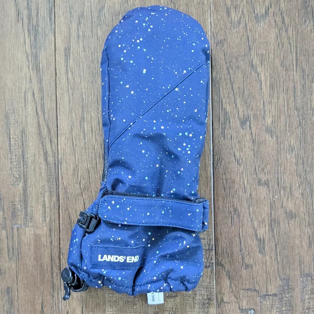 FREE* Lands' End Kids Squall Mitten-LEFT ONLY